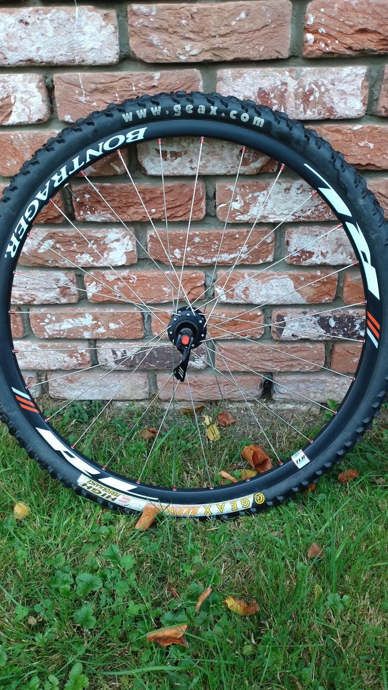 Brugt Bontrager RL bike — billede 2 af 8