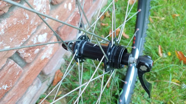 Brugt Bontrager RL bike — billede 7 af 8