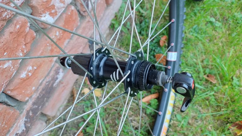 Brugt Bontrager RL bike — billede 6 af 8