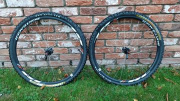 Używany Bontrager RL Wheels