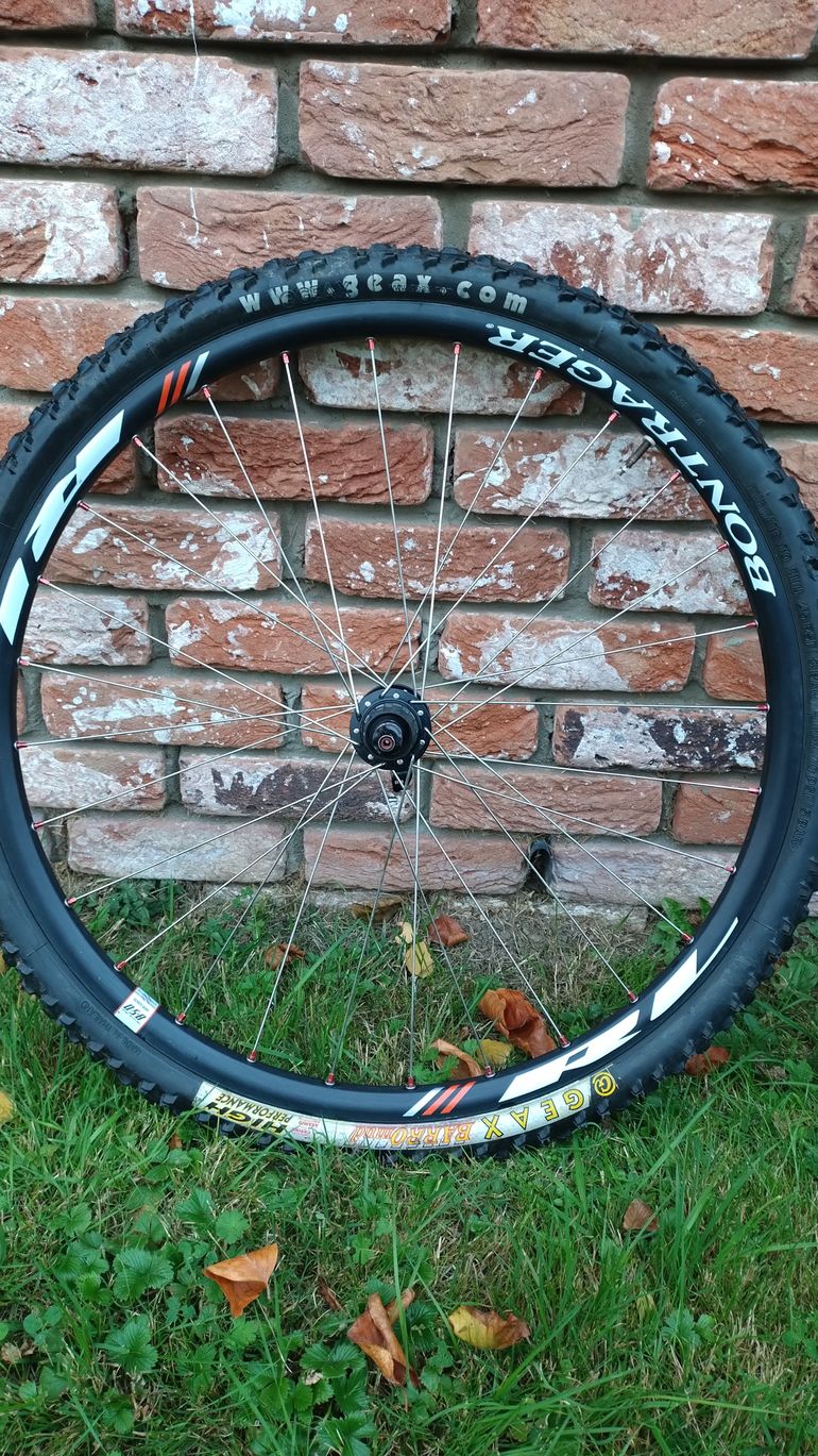 Brugt Bontrager RL bike — billede 4 af 8