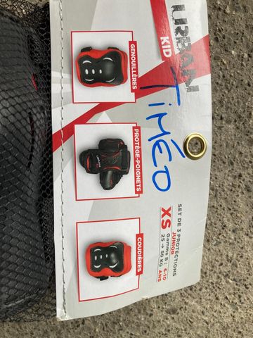 Brugt Oxelo aucune idée bike — billede 6 af 6