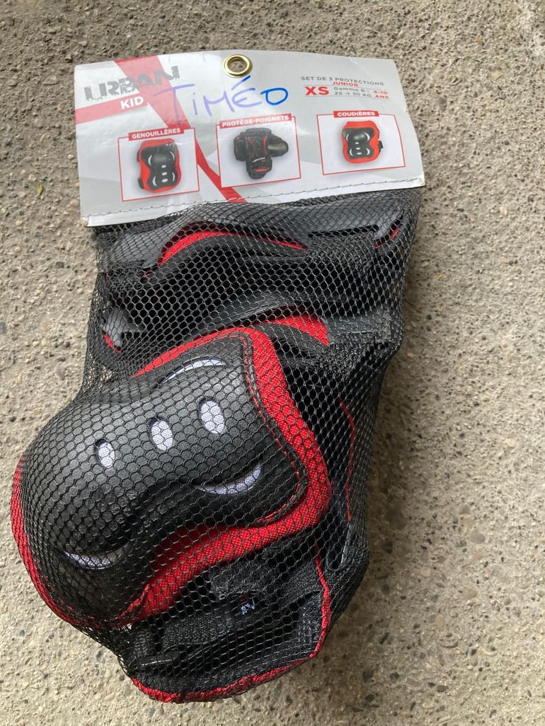 Brugt Oxelo aucune idée bike — billede 4 af 6