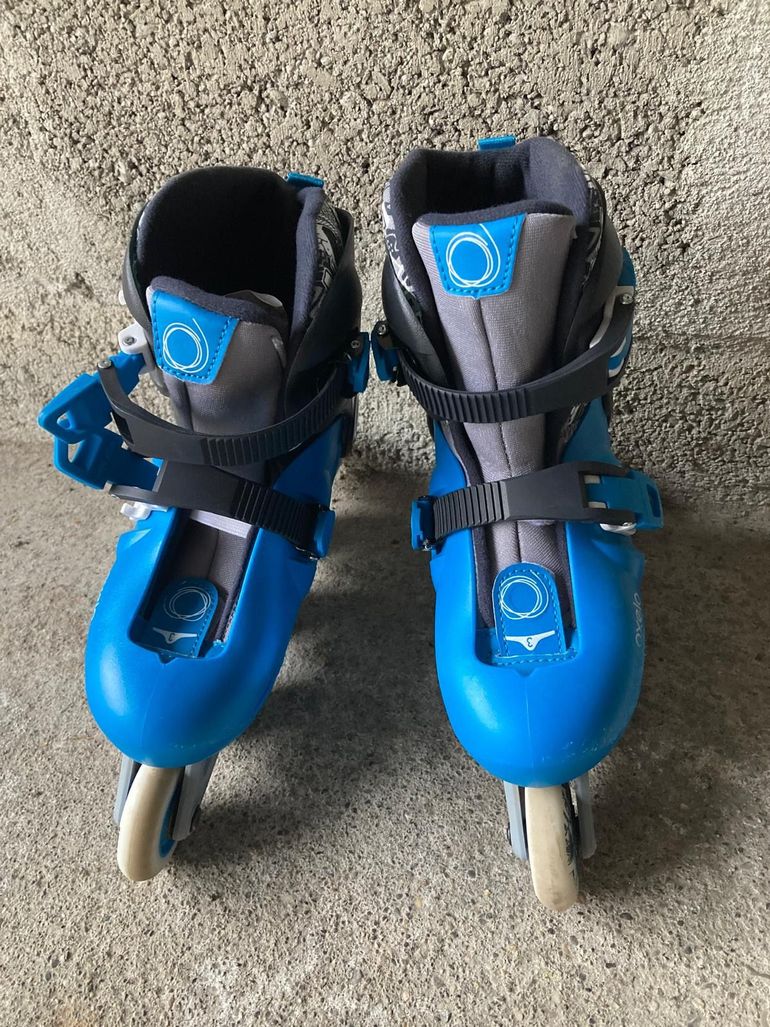 Brugt Oxelo aucune idée bike — billede 2 af 6
