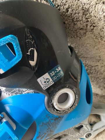Brugt Oxelo aucune idée bike — billede 3 af 6
