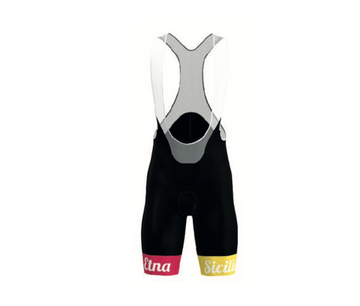 Używany Santini Pantaloncino Santini Smart Etna Sicilia 2025 Cycling Clothing