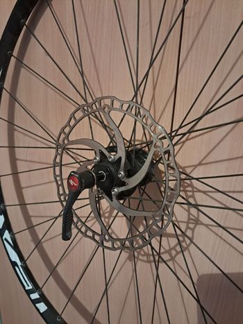 Used A2B no logo 2018 bike — image 2 of 3