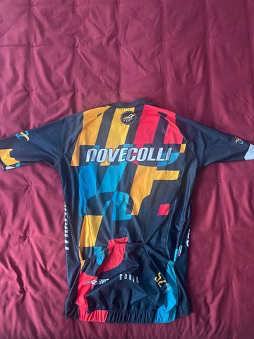 Używany Gobik maglia Novecolli edizione 2023 2023 Cycling Clothing