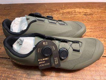 Used Cube Peak Pro 2025 Cycling Shoes