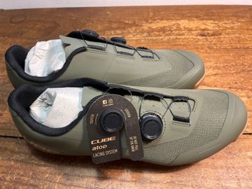 Używany Cube Peak Pro 2025 Cycling Shoes