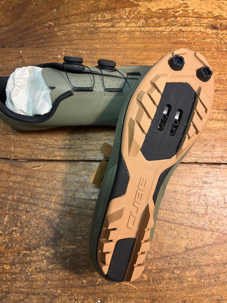 Brugt Cube Peak Pro 2025 bike — billede 2 af 2