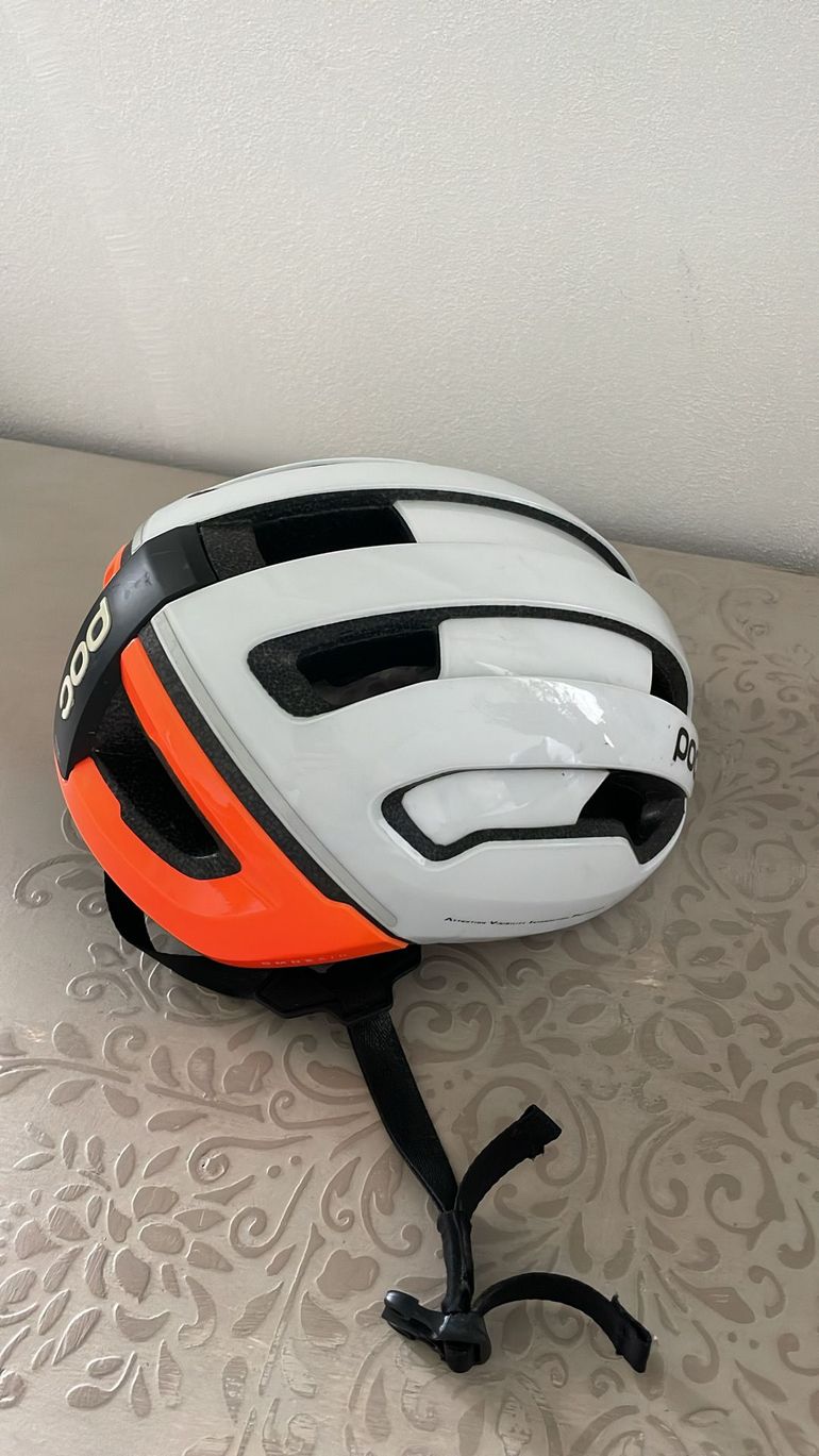 Gebrauchtes POC casco poc omne air 2022 bike — Bild 2 von 4