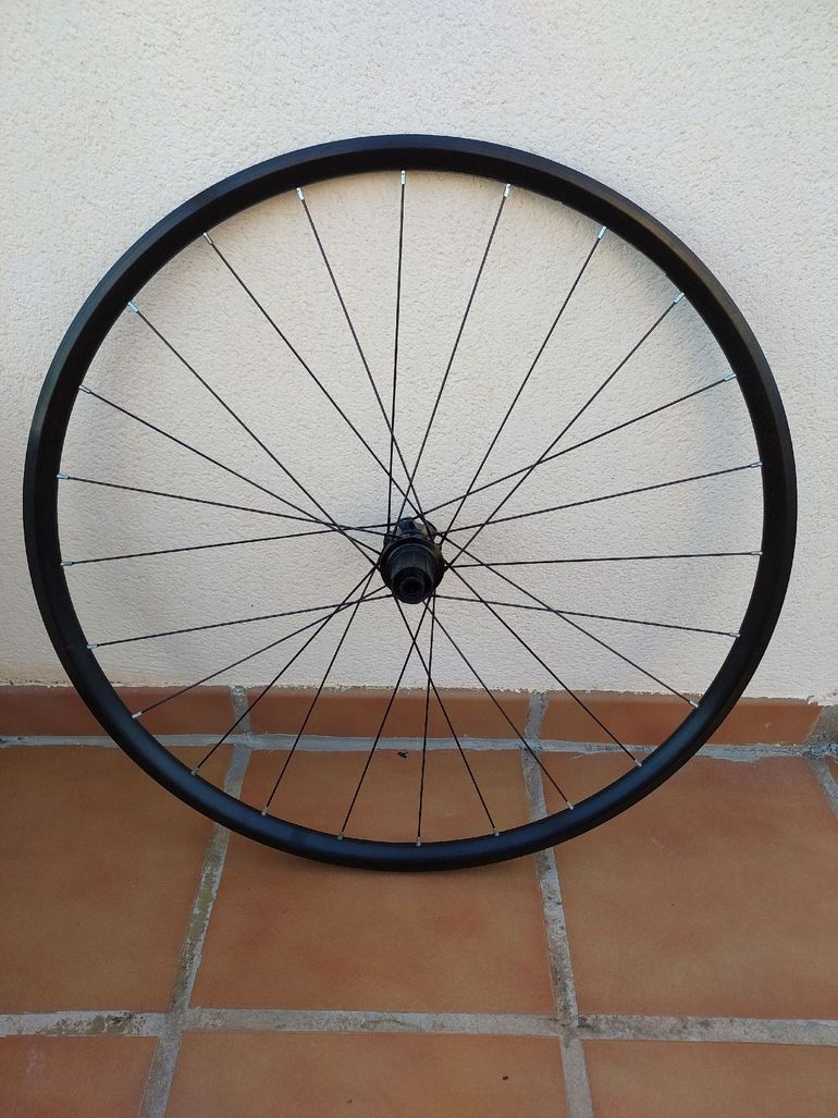 Brugt Mavic Allroad disco 2025 bike — billede 2 af 4