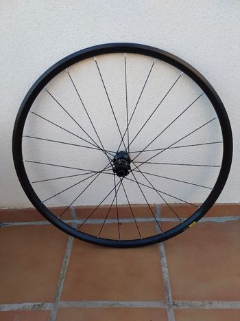 Used Mavic Allroad disco 2025 Wheels