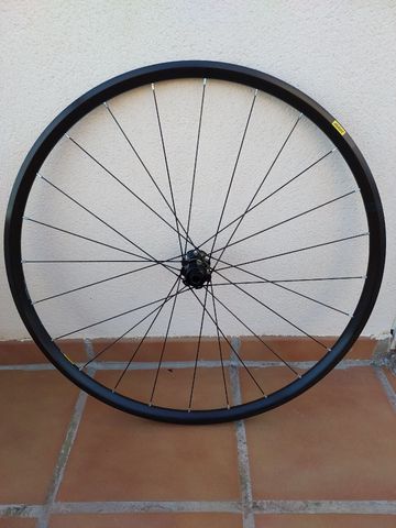 Brugt Mavic Allroad disco 2025 bike — billede 3 af 4