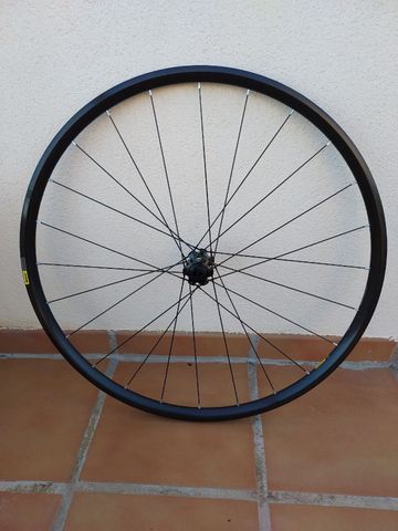 Brugt Mavic Allroad disco 2025 bike — billede 4 af 4