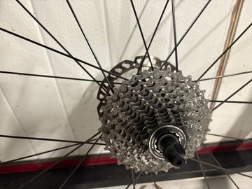 Brugt Zipp 202 firecrest 2020 bike — billede 2 af 3