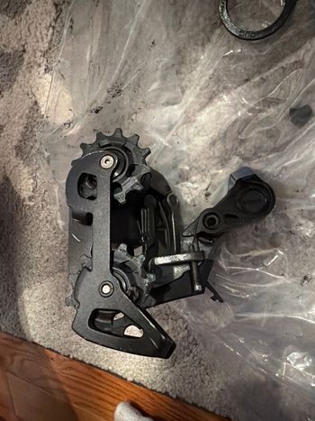 Used Sram SRAM Rival eTap AXS 2x12-speed Groupset 2022 bike — image 3 of 8