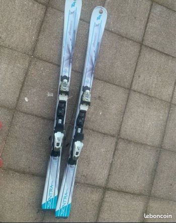 Used Academy Bmx Ski Skiing & Skitouring