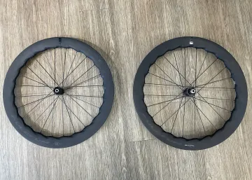 Używany Fulcrum Sharq 57/62 DB Carbon Wheelset 2025 Wheels