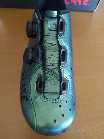 Used Lake CX 332 Road Cycling Shoes 2024 bike — image 13 of 20