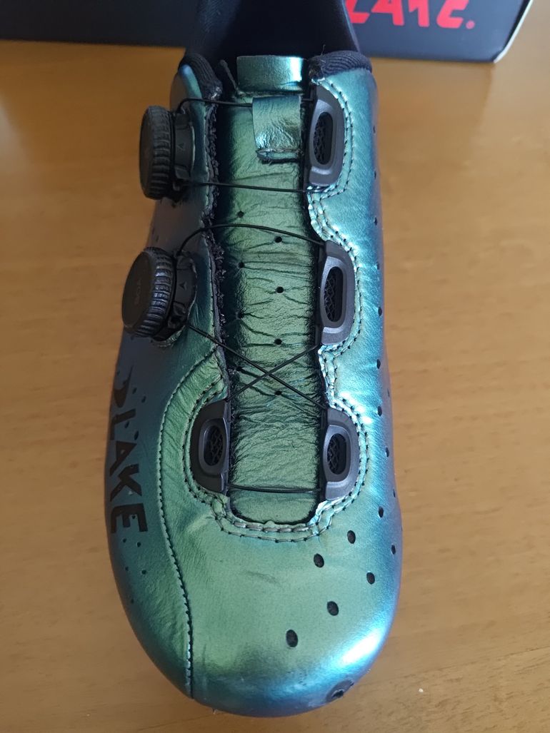 Used Lake CX 332 Road Cycling Shoes 2024 bike — image 13 of 20