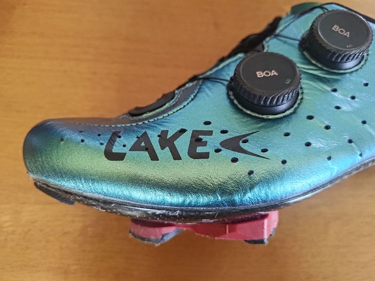 Used Lake CX 332 Road Cycling Shoes 2024 bike — image 8 of 20