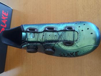Used Lake CX 332 Road Cycling Shoes 2024 bike — image 9 of 20
