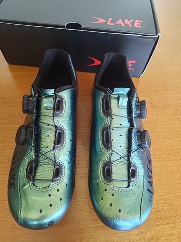 Używany Lake CX 332 Road Cycling Shoes 2024 Cycling Shoes