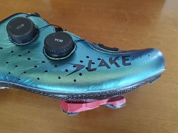 Used Lake CX 332 Road Cycling Shoes 2024 bike — image 17 of 20