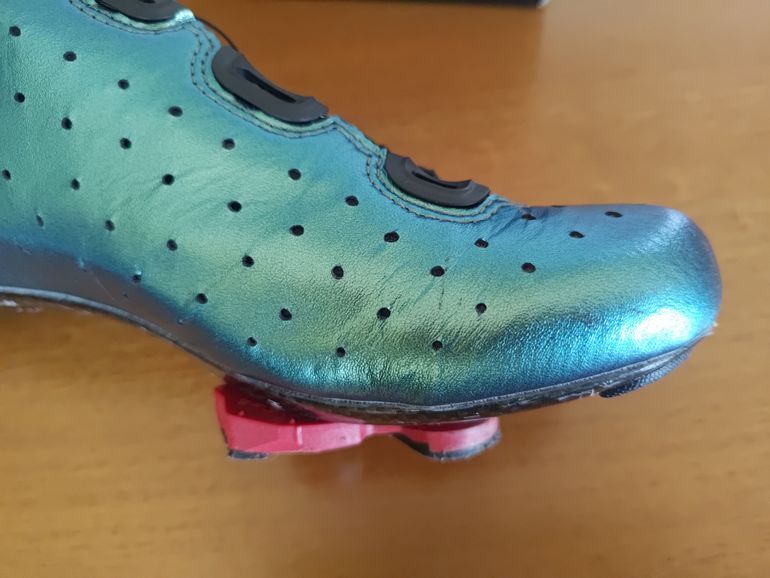 Used Lake CX 332 Road Cycling Shoes 2024 bike — image 7 of 20