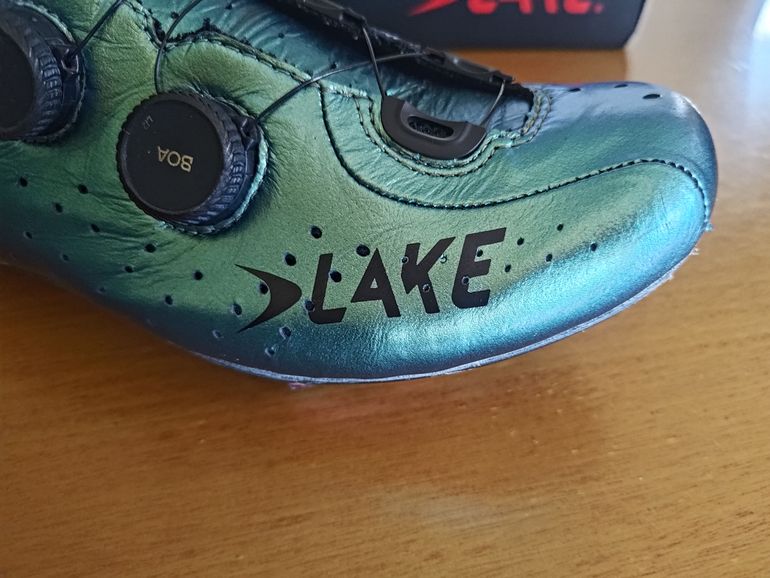 Used Lake CX 332 Road Cycling Shoes 2024 bike — image 14 of 20