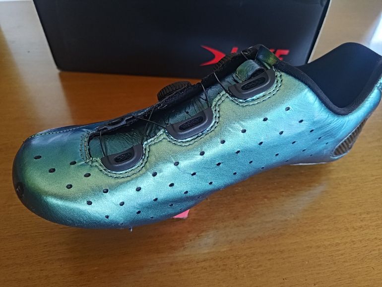 Used Lake CX 332 Road Cycling Shoes 2024 bike — image 12 of 20