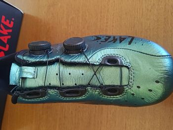 Used Lake CX 332 Road Cycling Shoes 2024 bike — image 5 of 20