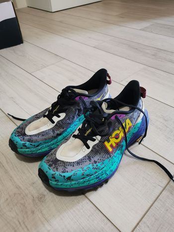 Used Hoka Speedgoat 6 2025 Running Shoes