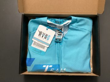 Używany RVNG - MAGLIA CICLO "TOP 3.0" 2025 Cycling Clothing