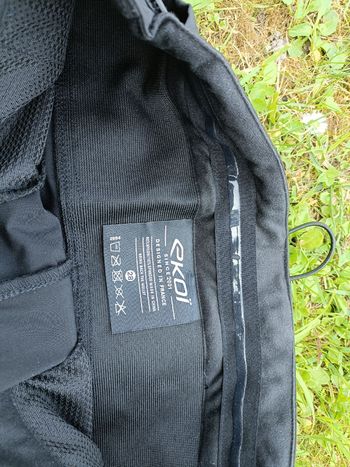 Used Ekoi Short Ekoï Perf Noir 2025 bike — image 3 of 4