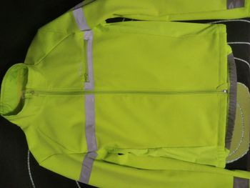 Used Triban EN1150 RC120 Long Sleeve Winter Jacket Men 2021 Cycling Clothing