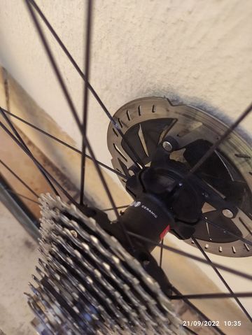 Brugt Fulcrum Speed 40 2020 bike — billede 16 af 17