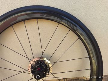 Brugt Fulcrum Speed 40 2020 bike — billede 14 af 17