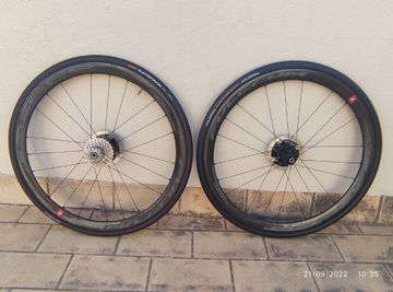 Brugt Fulcrum Speed 40 2020 bike — billede 17 af 17