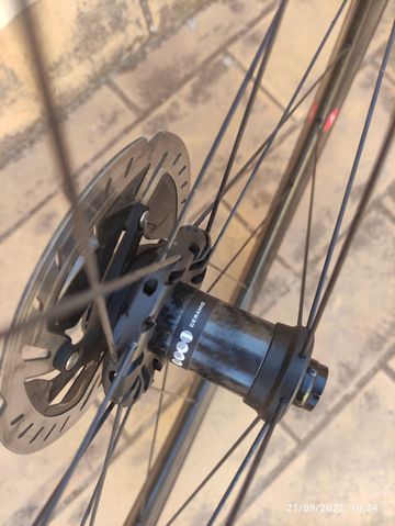 Brugt Fulcrum Speed 40 2020 bike — billede 7 af 17