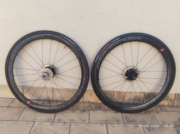 Brugt Fulcrum Speed 40 2020 bike — billede 13 af 17