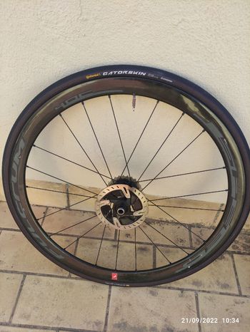 Used Fulcrum Speed 40 2020 Wheels