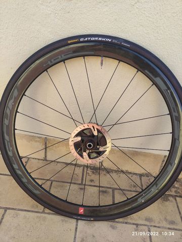 Brugt Fulcrum Speed 40 2020 bike — billede 2 af 17