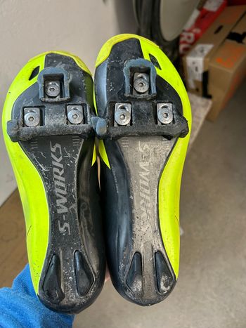 Used Specialized Specialized S-Works 7 Road bike — image 3 of 3