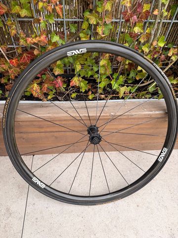 Brugt Enve 2.2 Carbon Enve hub 2020 bike — billede 5 af 8