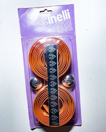 Used Cinelli Cork Ribbon 1995 Cockpit