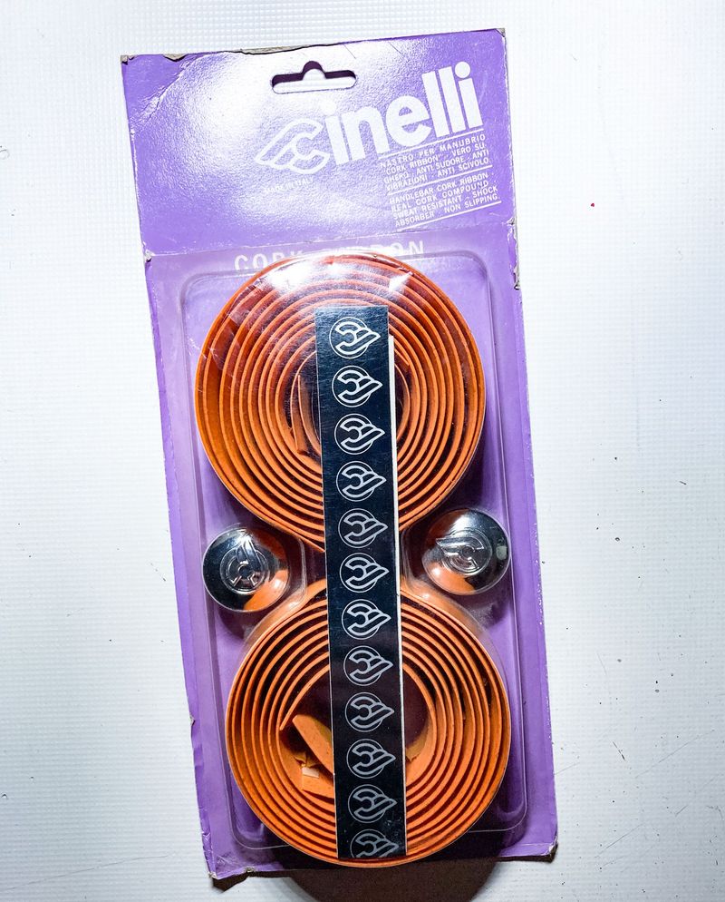 Cinelli Cork Ribbon 1995 Cockpit de segunda mano
