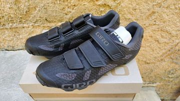 Gebrauchtes Giro Ranger Mountain Bike Shoes Cycling Shoes